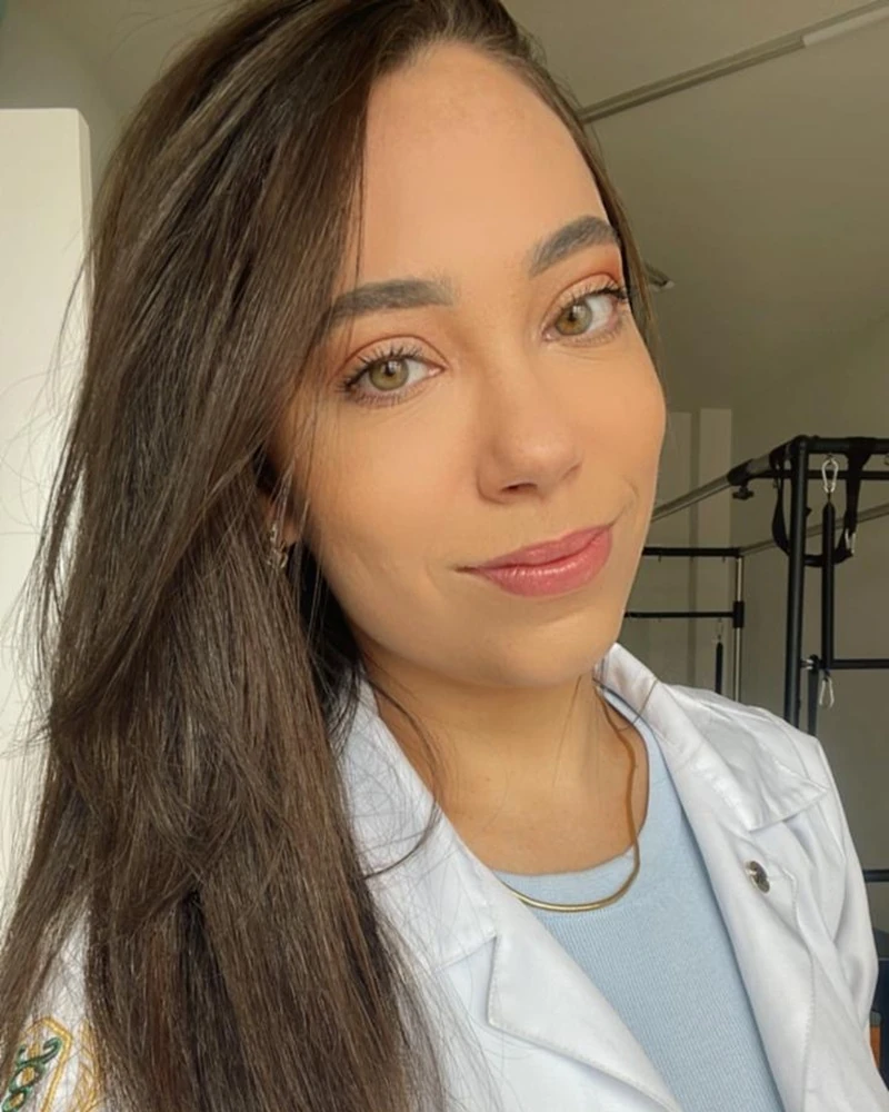 Foto de Daiana Alves, Executiva