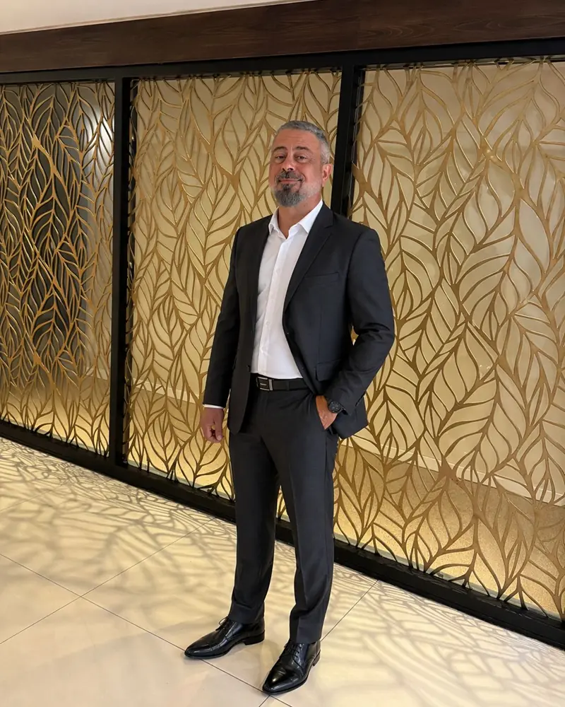 Foto de Rogério Dellova, CEO
