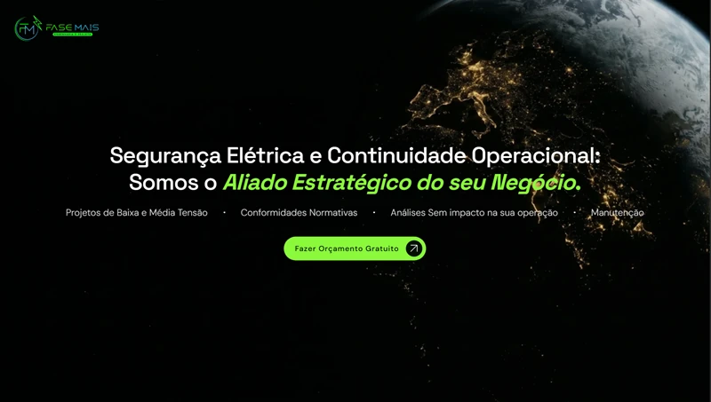 Ver projeto Fase Mais Engenharia e Projeto